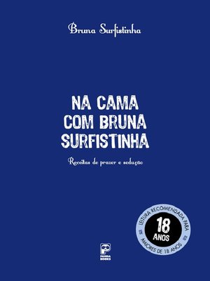 cover image of Na cama com Bruna Surfistinha